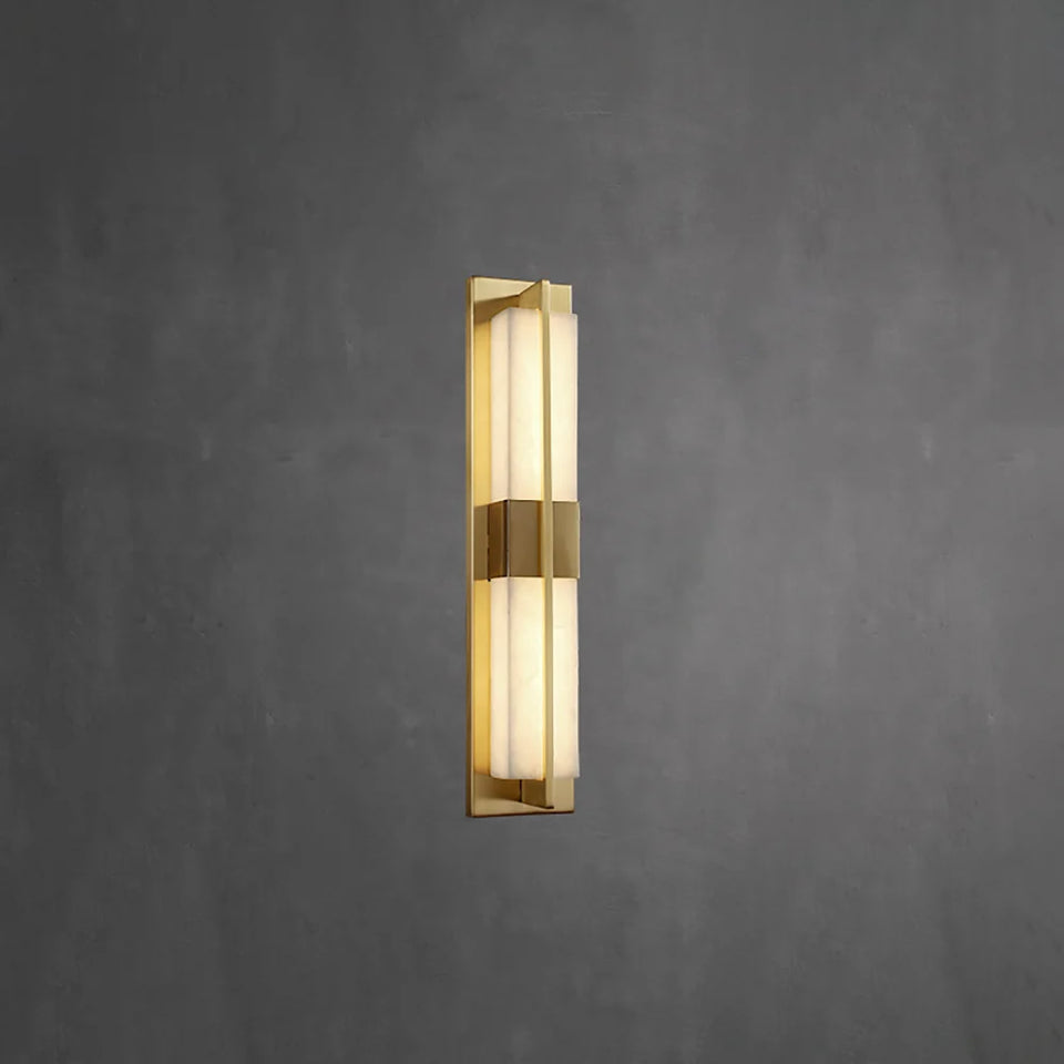 Lumina Alabaster Wall Light