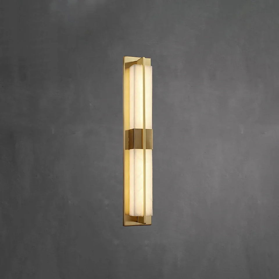 Lumina Alabaster Wall Light