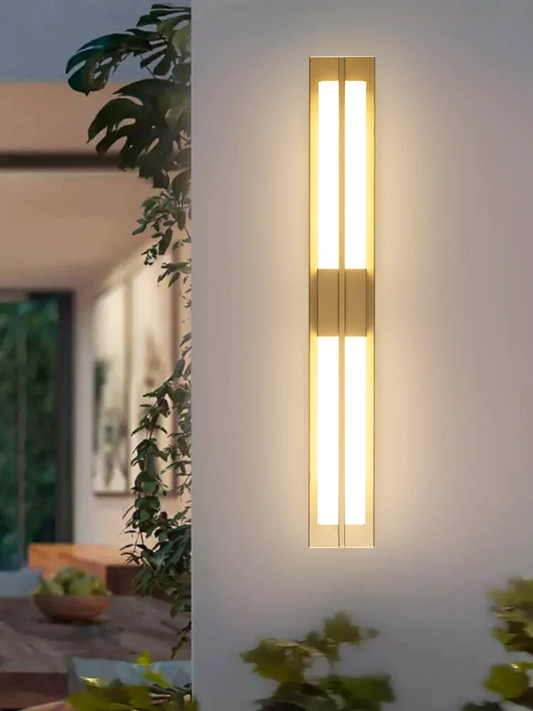Lumina Alabaster Wall Light