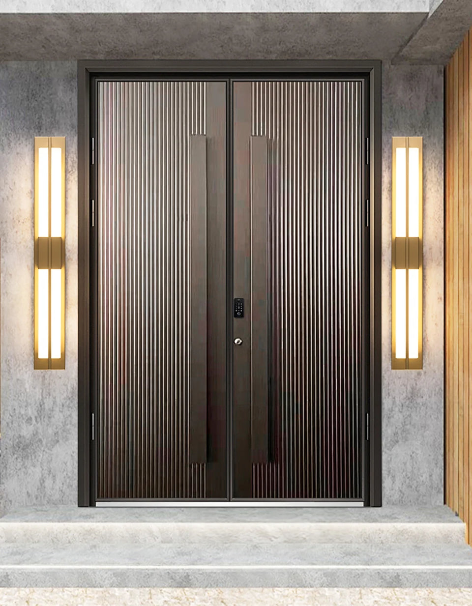 Lumina Alabaster Wall Light
