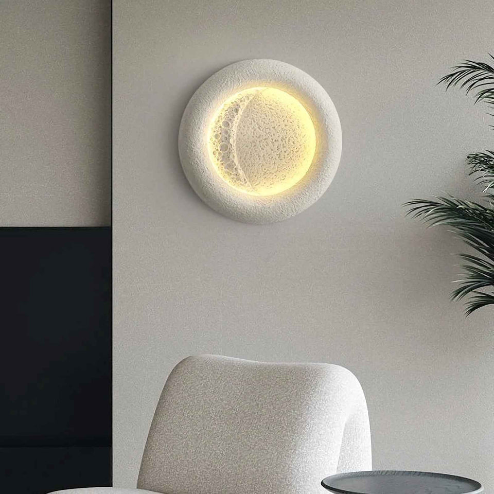 Lunar Glow Ceiling Light