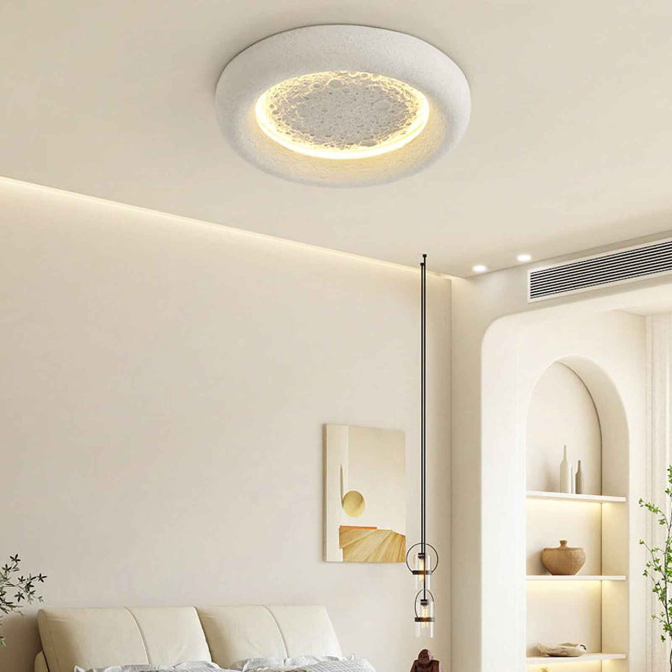 Lunar Glow Ceiling Light