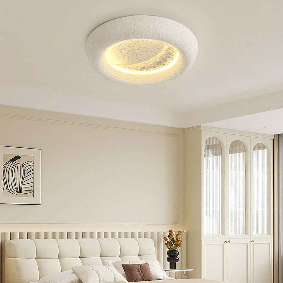 Lunar Glow Ceiling Light