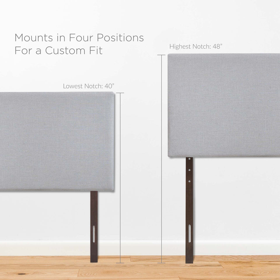 Region Upholstered Queen Headboard by Modway