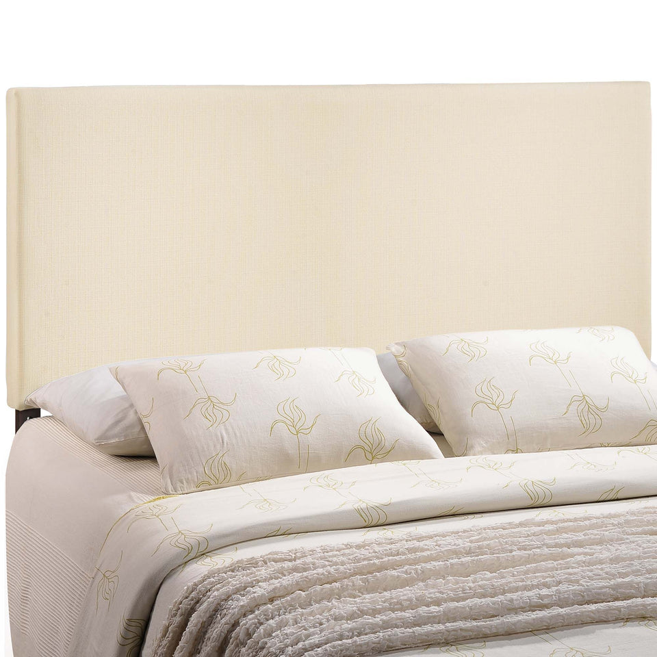 Region Upholstered Fabric King Headboard by Modway