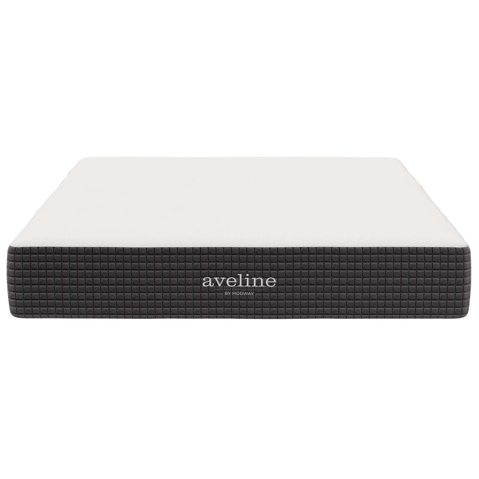 Aveline 10" Queen Mattress by Modway