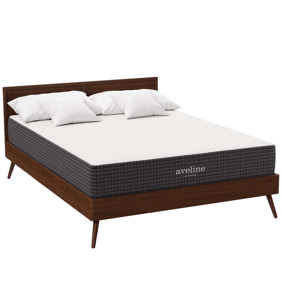 Aveline 10" Queen Mattress by Modway