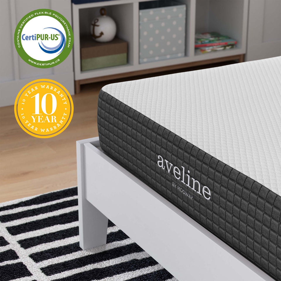 Aveline 8" Twin Mattress by Modway