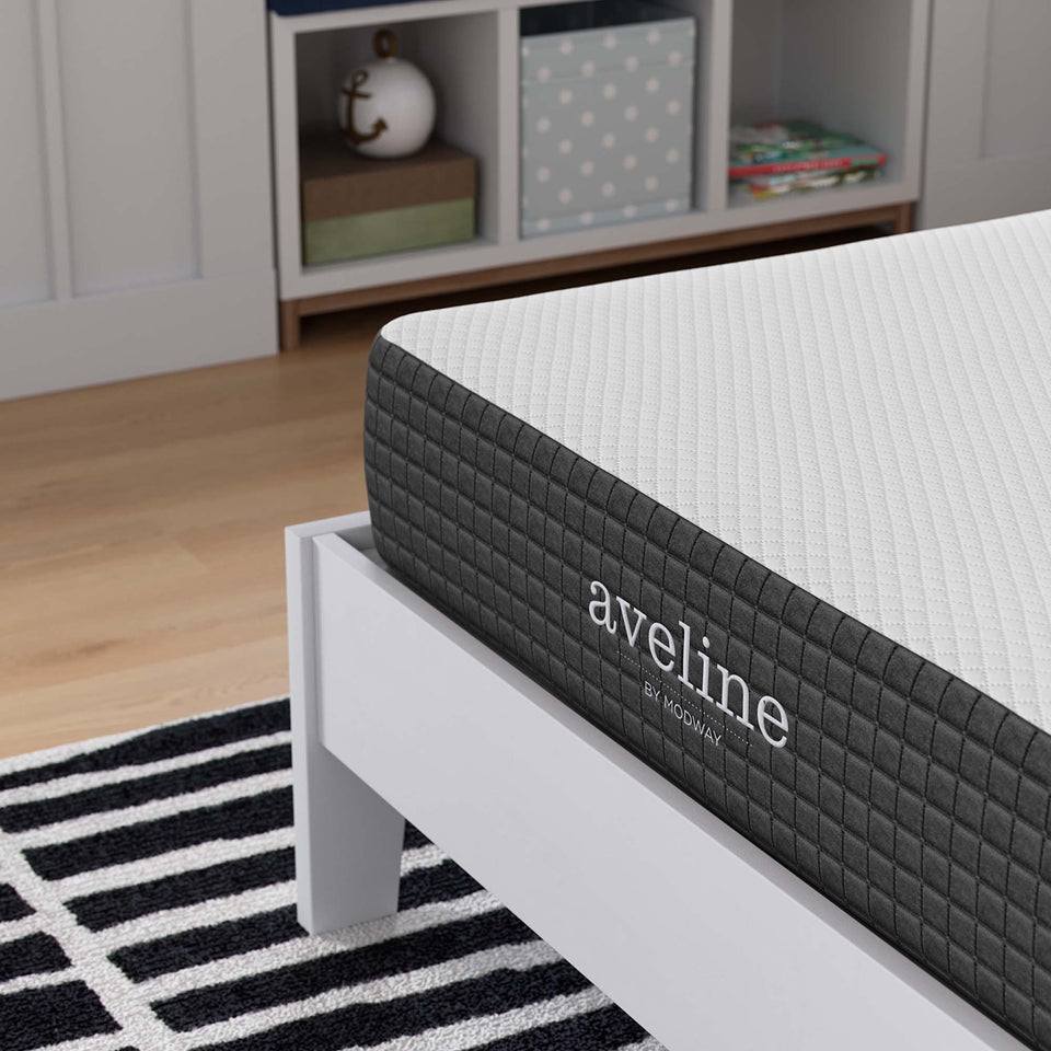 Aveline 8" Twin Mattress by Modway