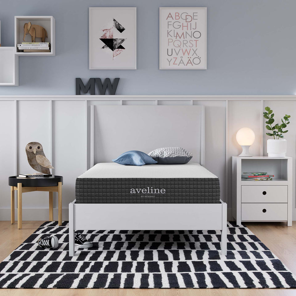 Aveline 8" Twin Mattress by Modway