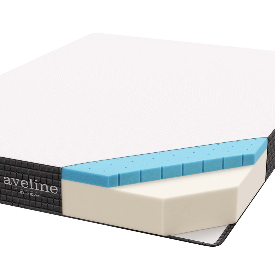 Aveline 8" Twin Mattress by Modway