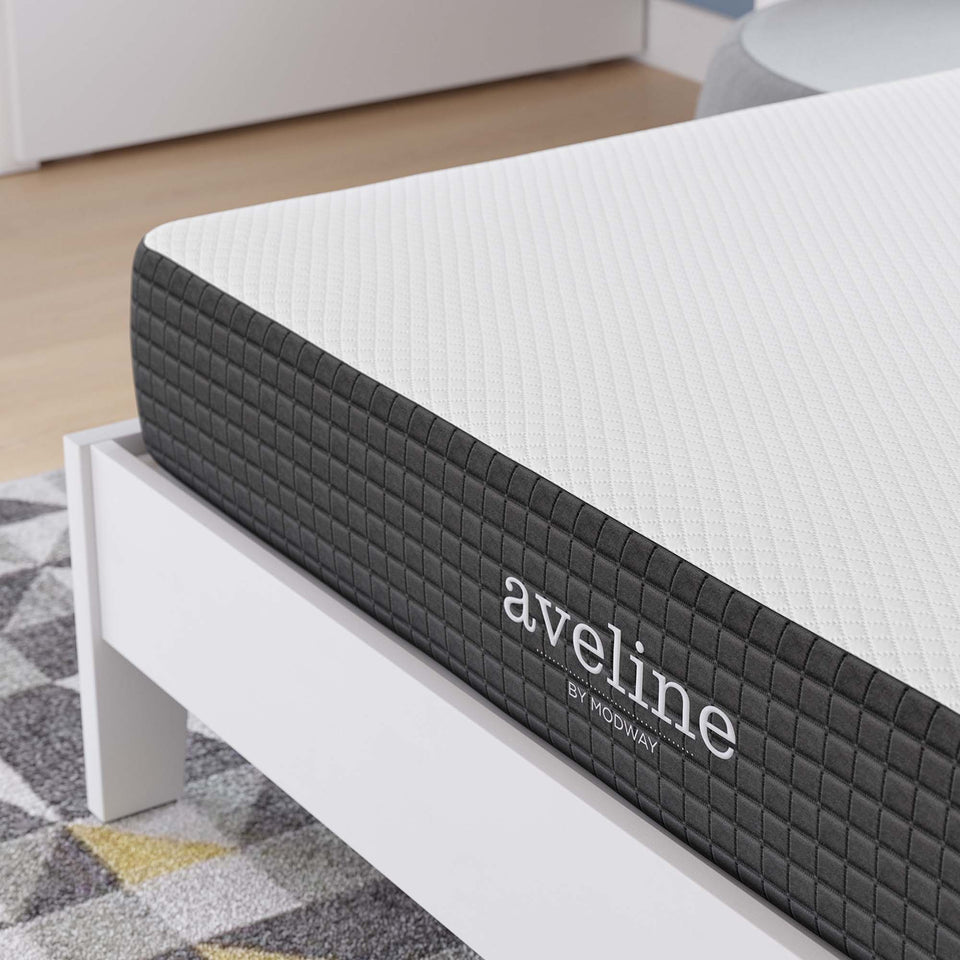 Aveline 8" Full Mattress by Modway
