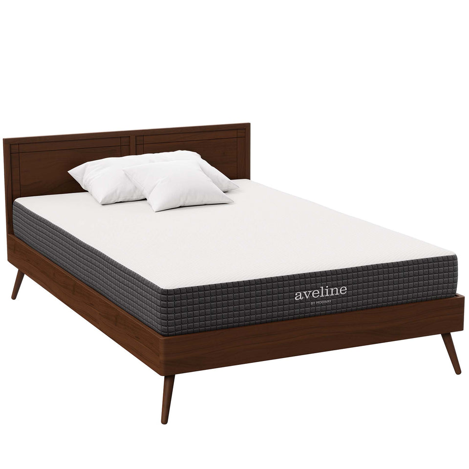 Aveline 8" Full Mattress by Modway
