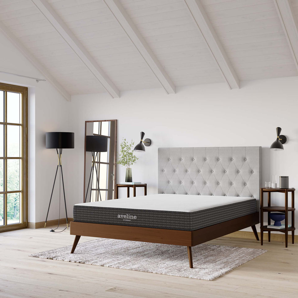 Aveline 8" Queen Mattress by Modway