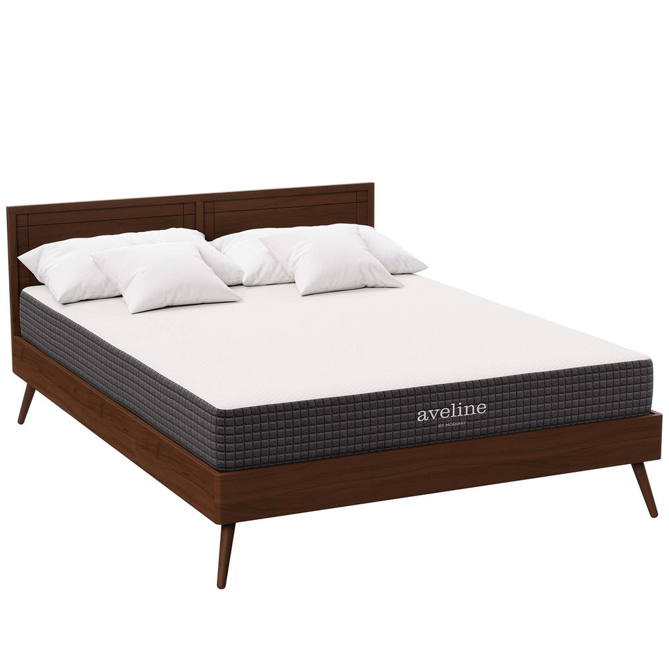 Aveline 8" Queen Mattress by Modway