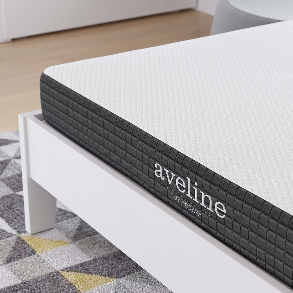 Aveline 6" Full Mattress by Modway