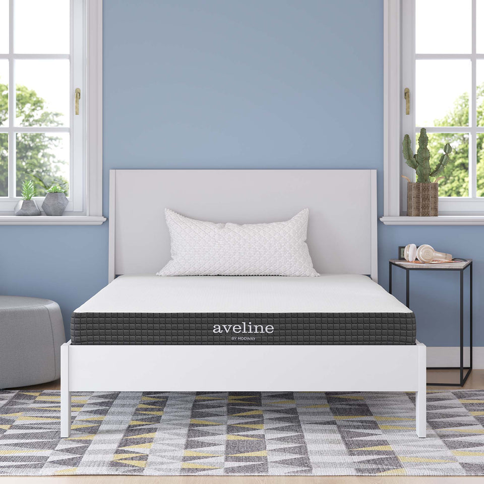 Aveline 6" Full Mattress by Modway