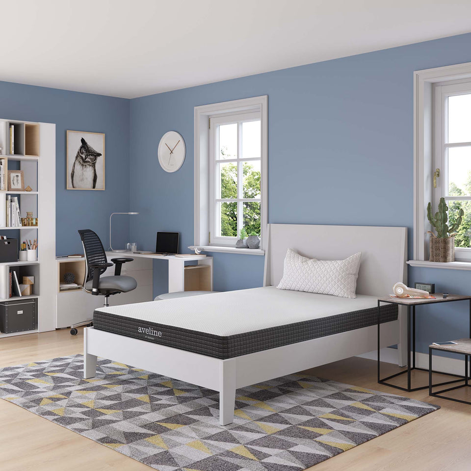 Aveline 6" Full Mattress by Modway