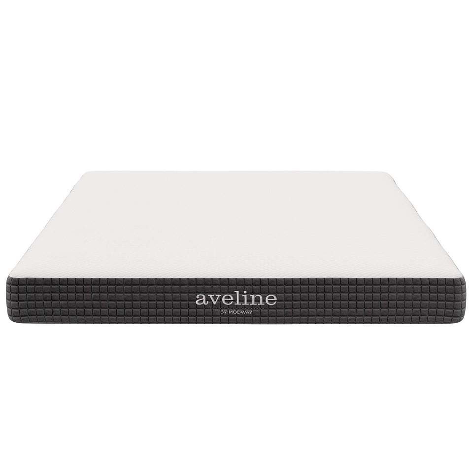 Aveline 6" Full Mattress by Modway