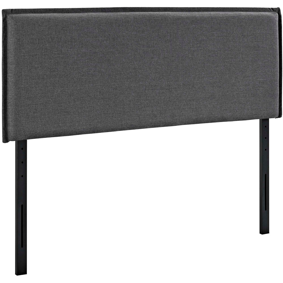 Camille Upholstered Fabric Full Headboard by Modway