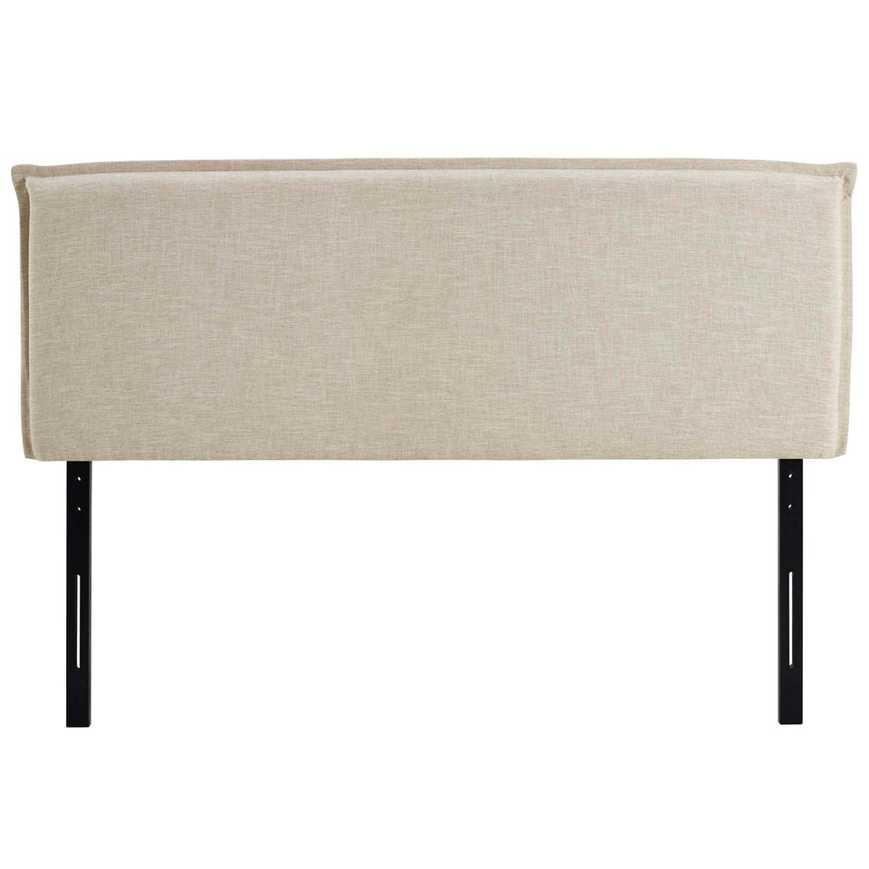 Camille Upholstered Fabric Queen Headboard by Modway