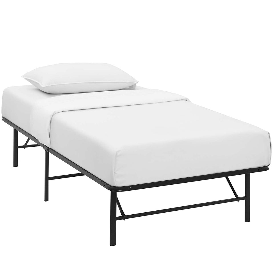 Horizon Stainless Steel Bed Frame by Modway