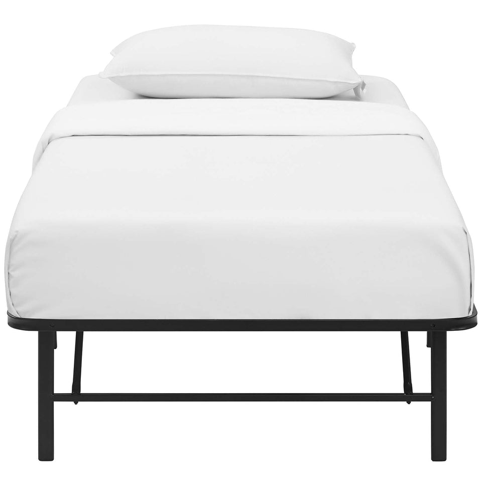 Horizon Stainless Steel Bed Frame by Modway
