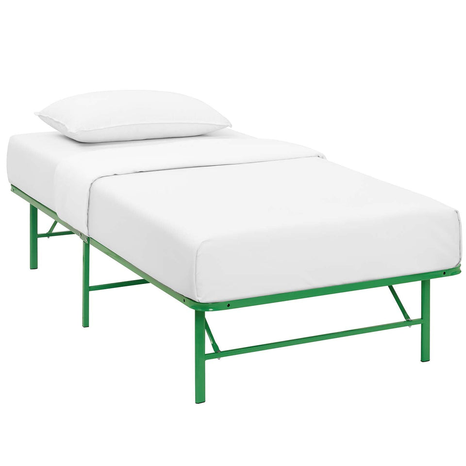 Horizon Stainless Steel Bed Frame by Modway