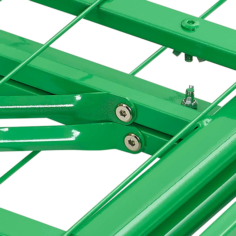 Horizon Stainless Steel Bed Frame by Modway