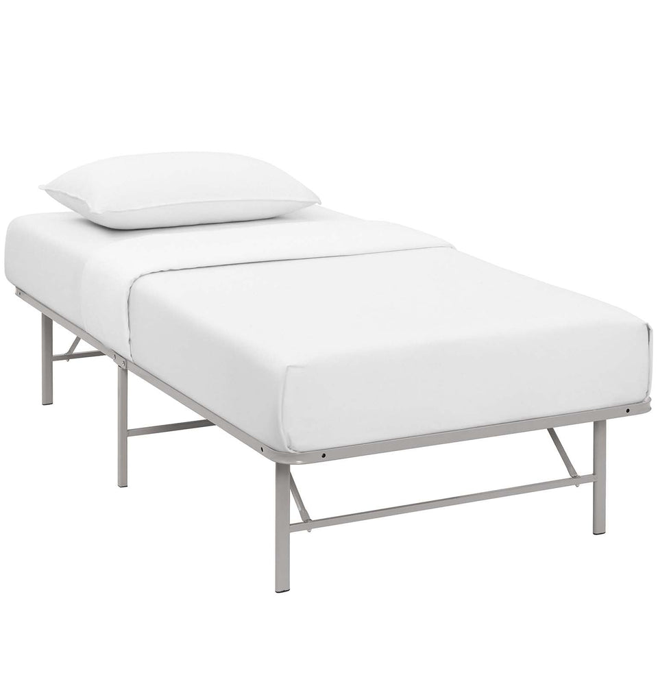Horizon Stainless Steel Bed Frame by Modway