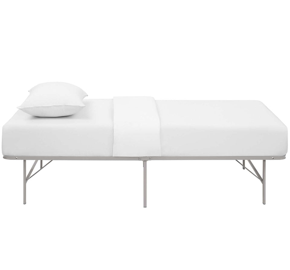 Horizon Stainless Steel Bed Frame by Modway