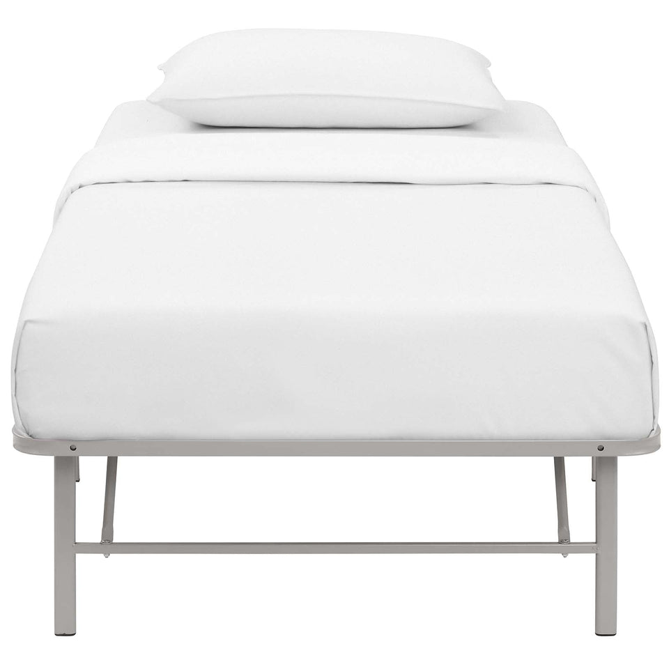 Horizon Stainless Steel Bed Frame by Modway