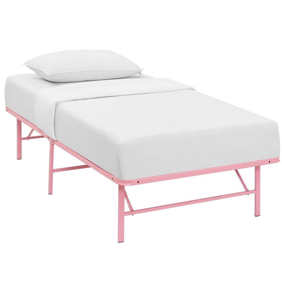 Horizon Stainless Steel Bed Frame by Modway