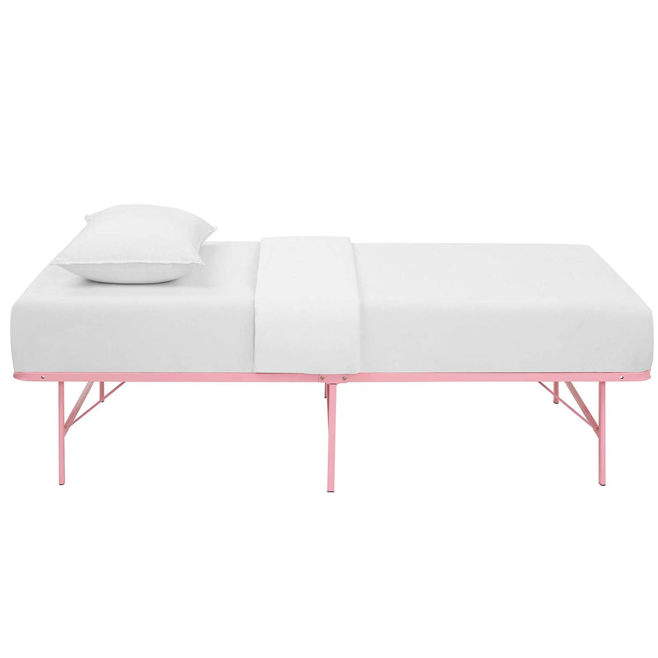 Horizon Stainless Steel Bed Frame by Modway
