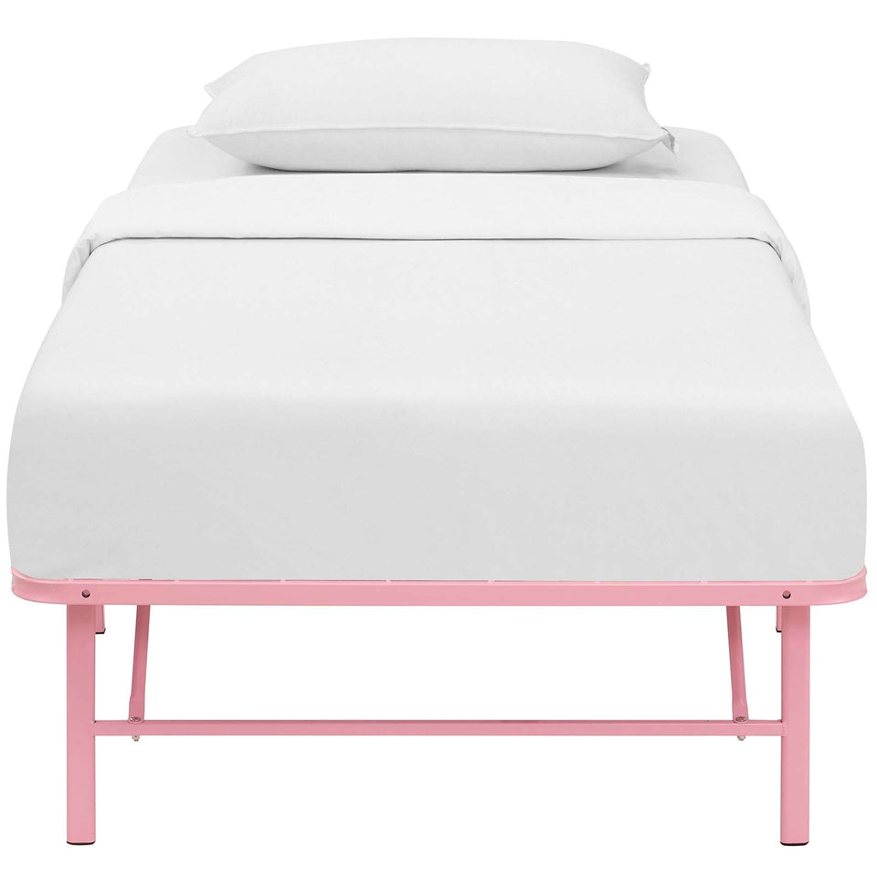 Horizon Stainless Steel Bed Frame by Modway
