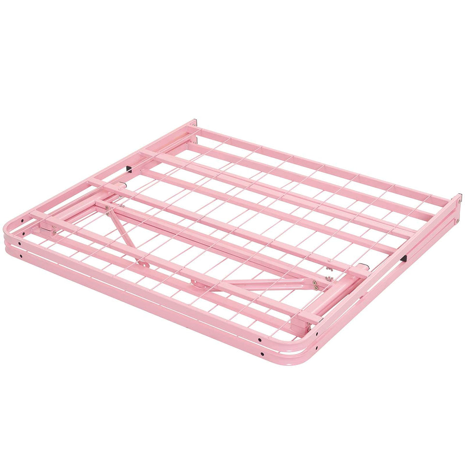 Horizon Stainless Steel Bed Frame by Modway