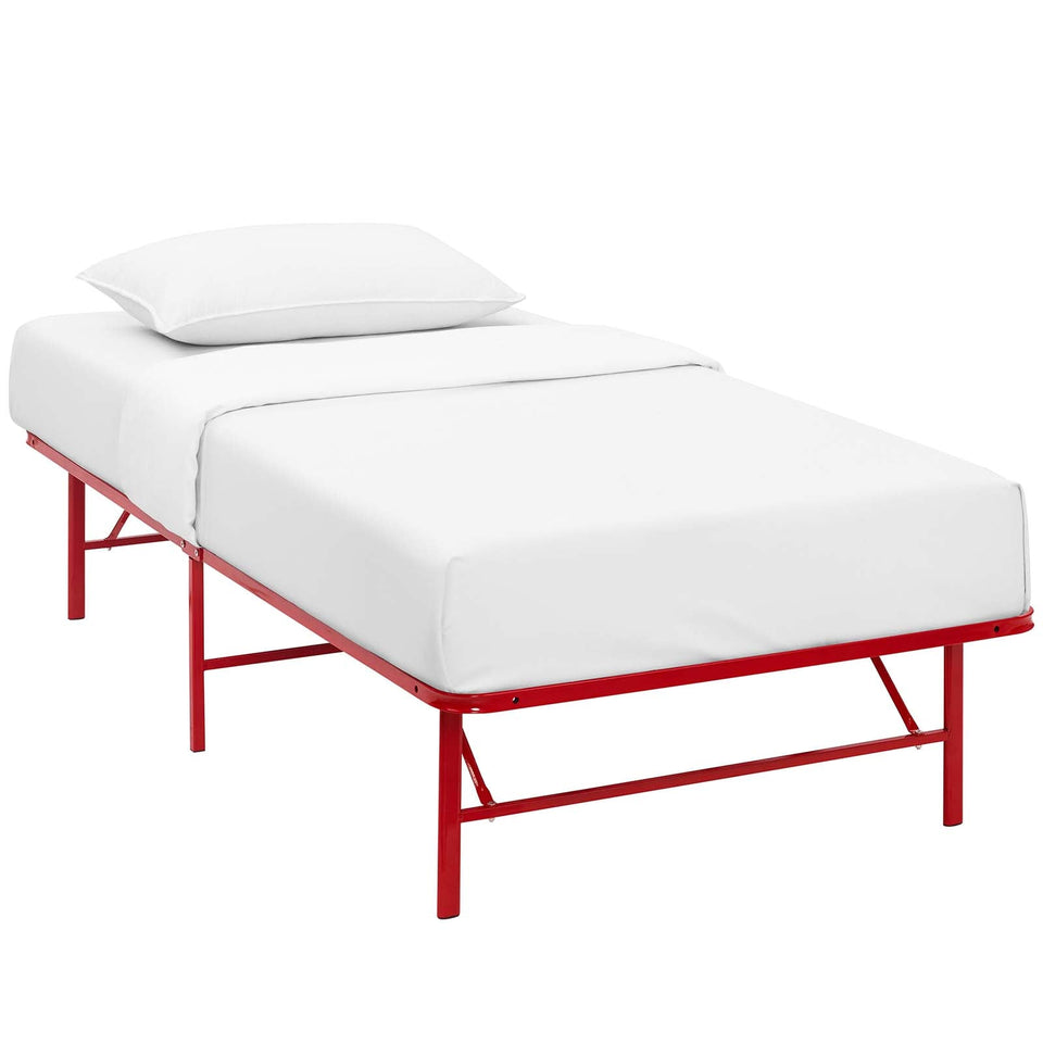 Horizon Stainless Steel Bed Frame by Modway