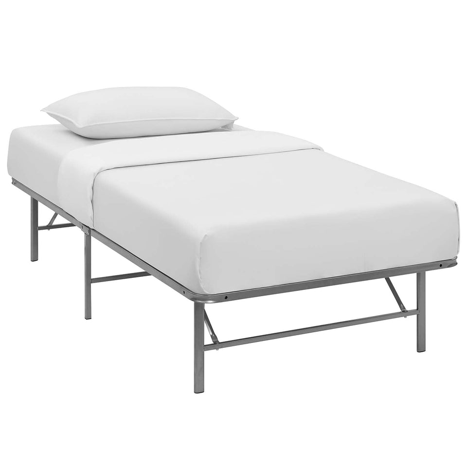 Horizon Stainless Steel Bed Frame by Modway