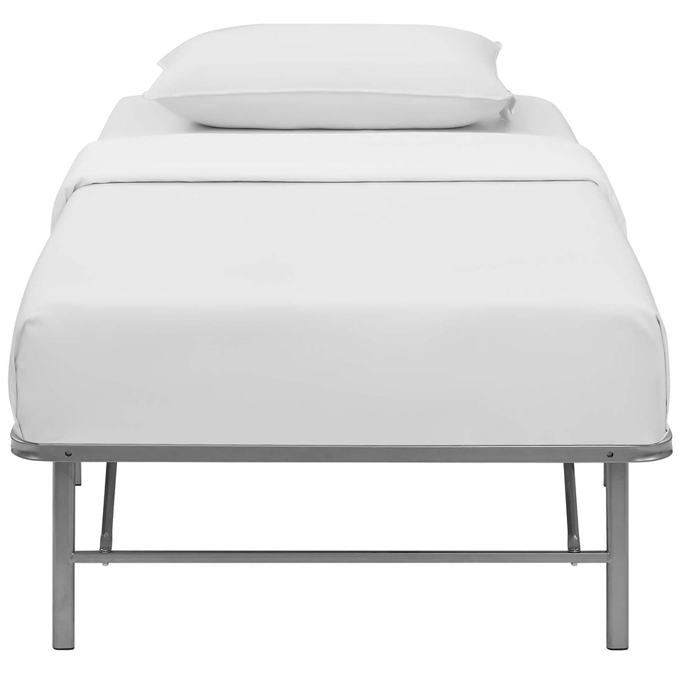 Horizon Stainless Steel Bed Frame by Modway
