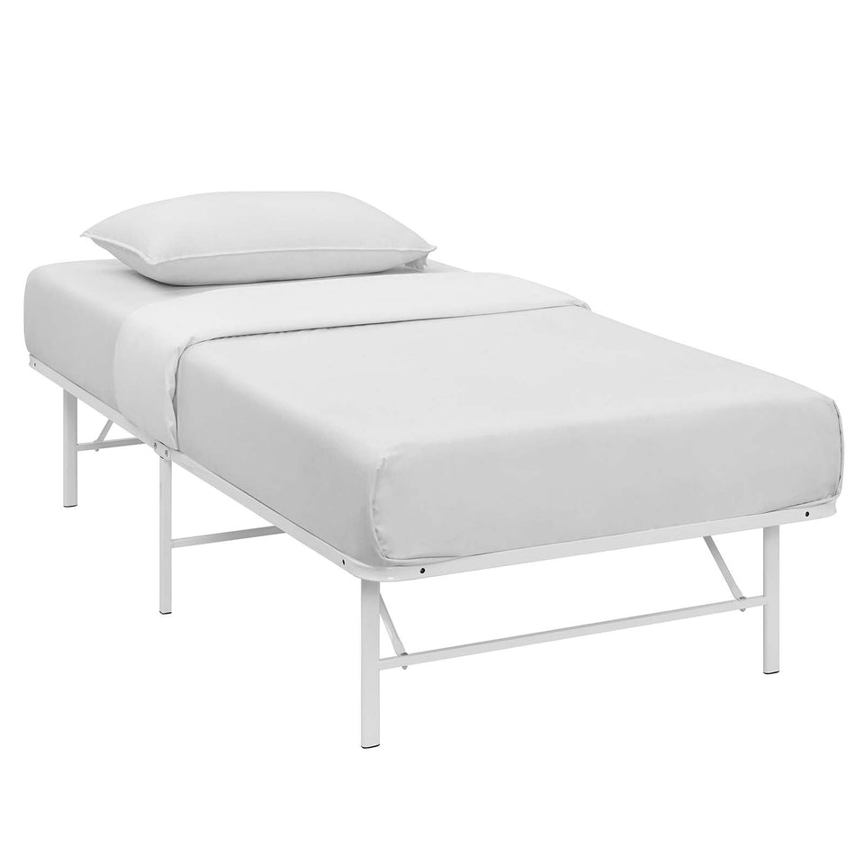 Horizon Stainless Steel Bed Frame by Modway