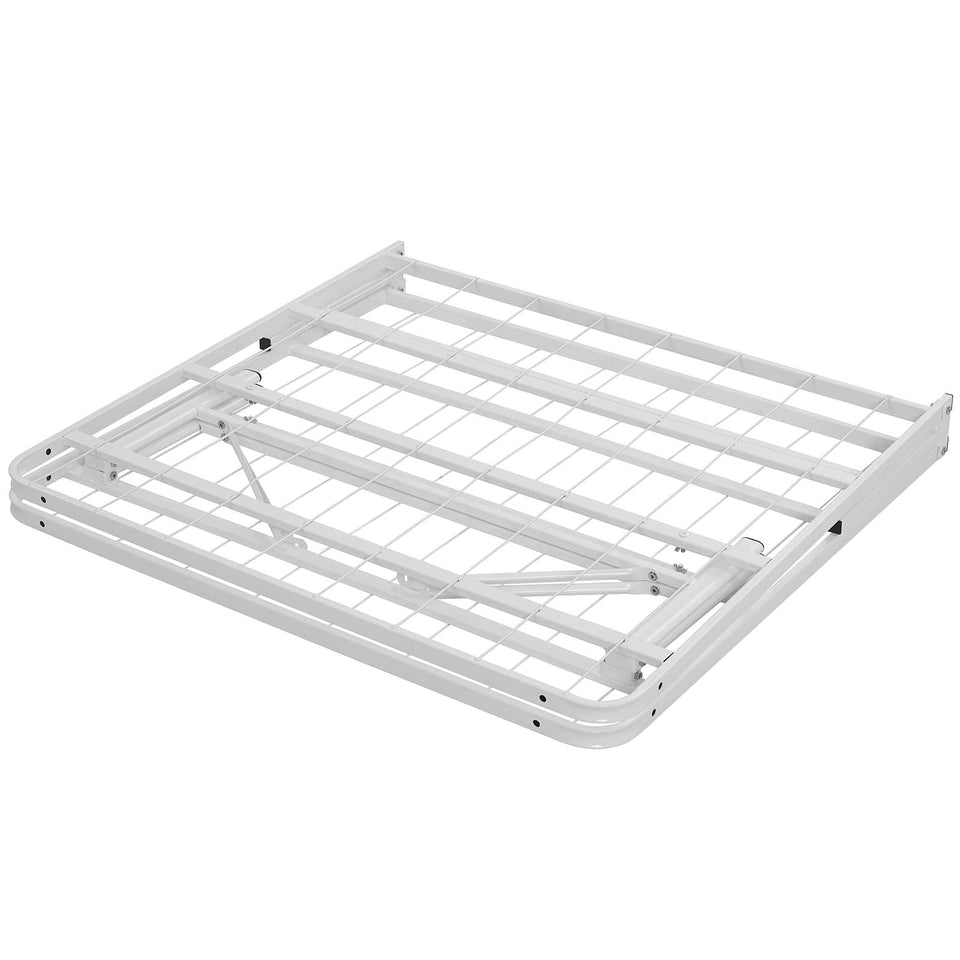 Horizon Stainless Steel Bed Frame by Modway