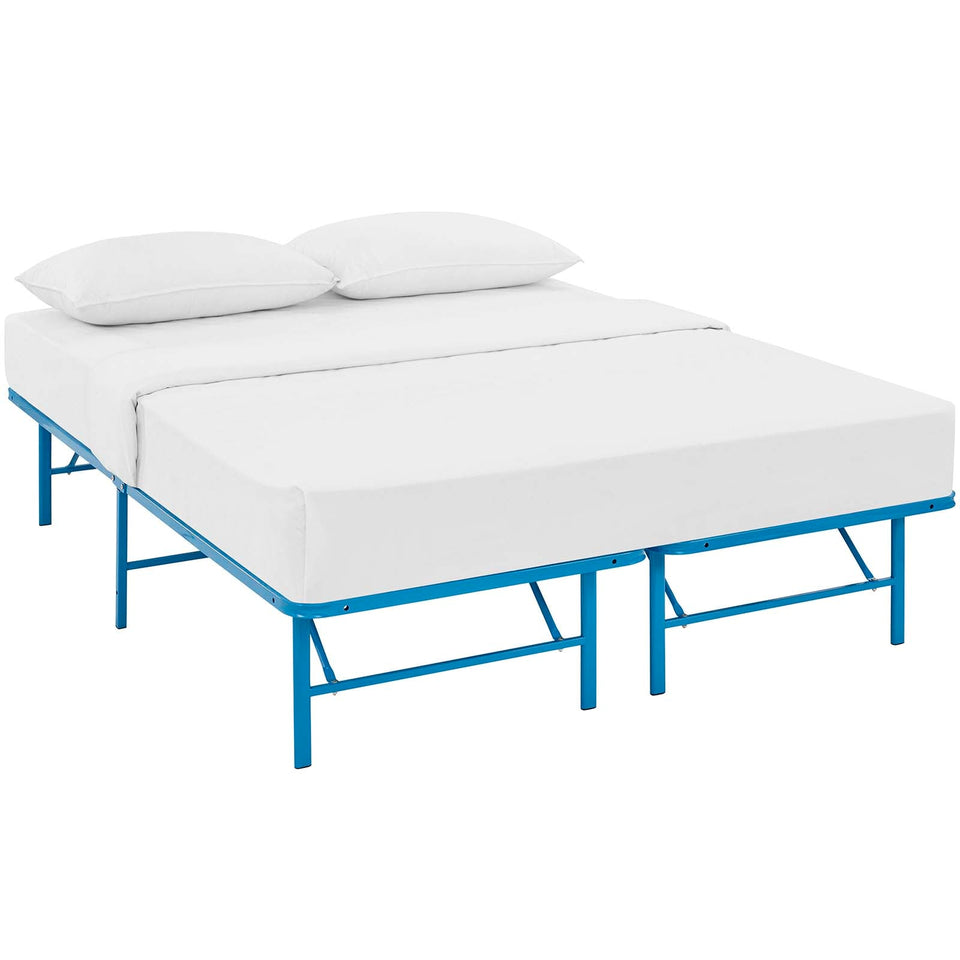 Horizon Stainless Steel Bed Frame by Modway
