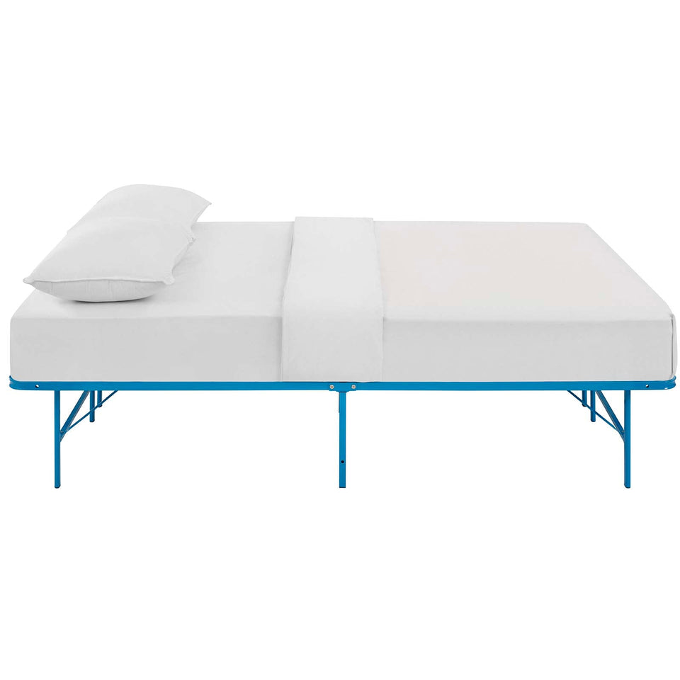 Horizon Stainless Steel Bed Frame by Modway