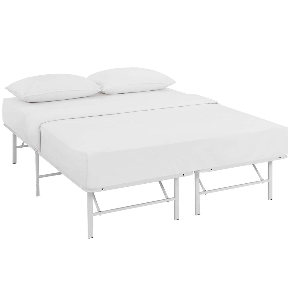 Horizon Stainless Steel Bed Frame by Modway