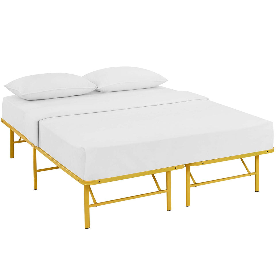 Horizon Stainless Steel Bed Frame by Modway