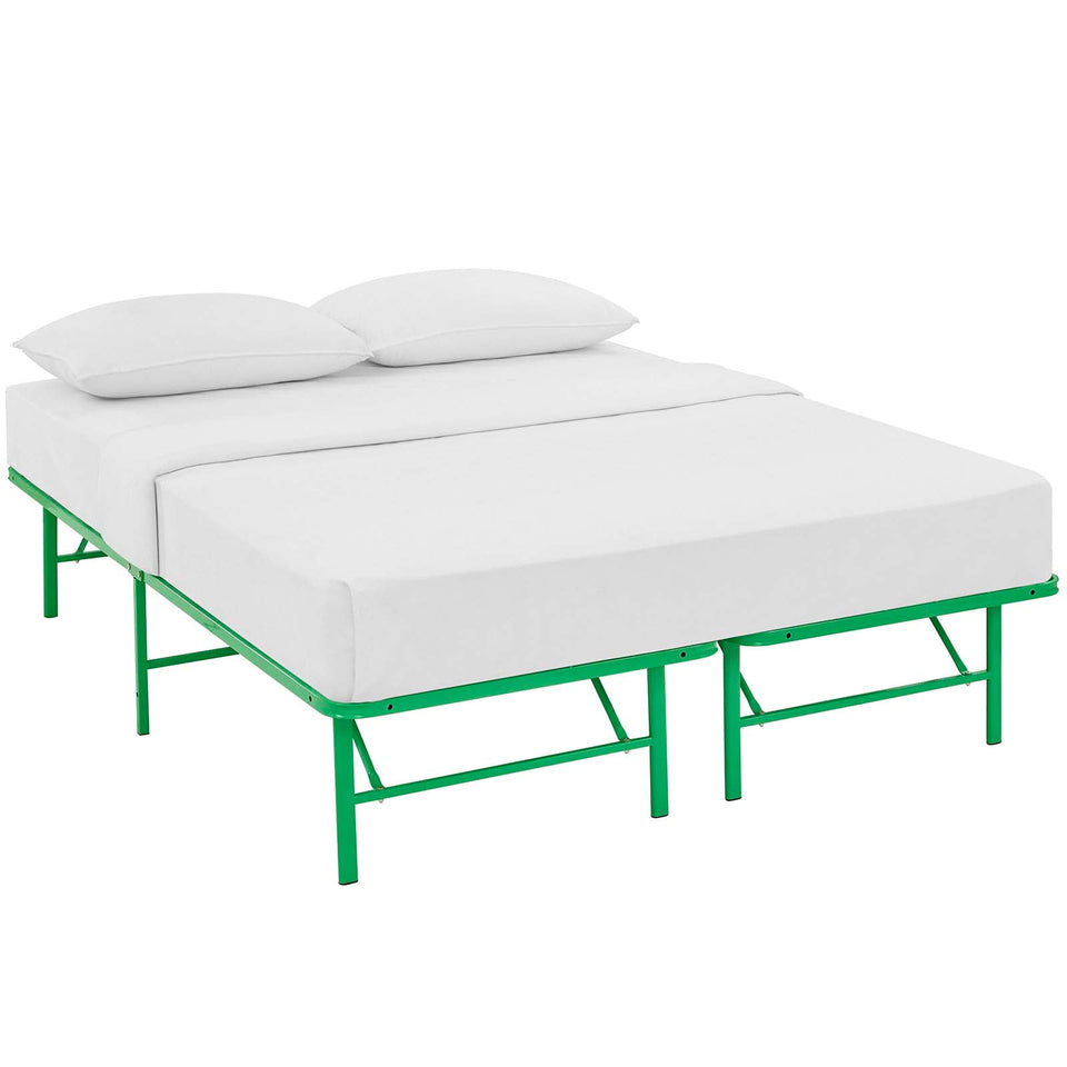Horizon Stainless Steel Bed Frame by Modway