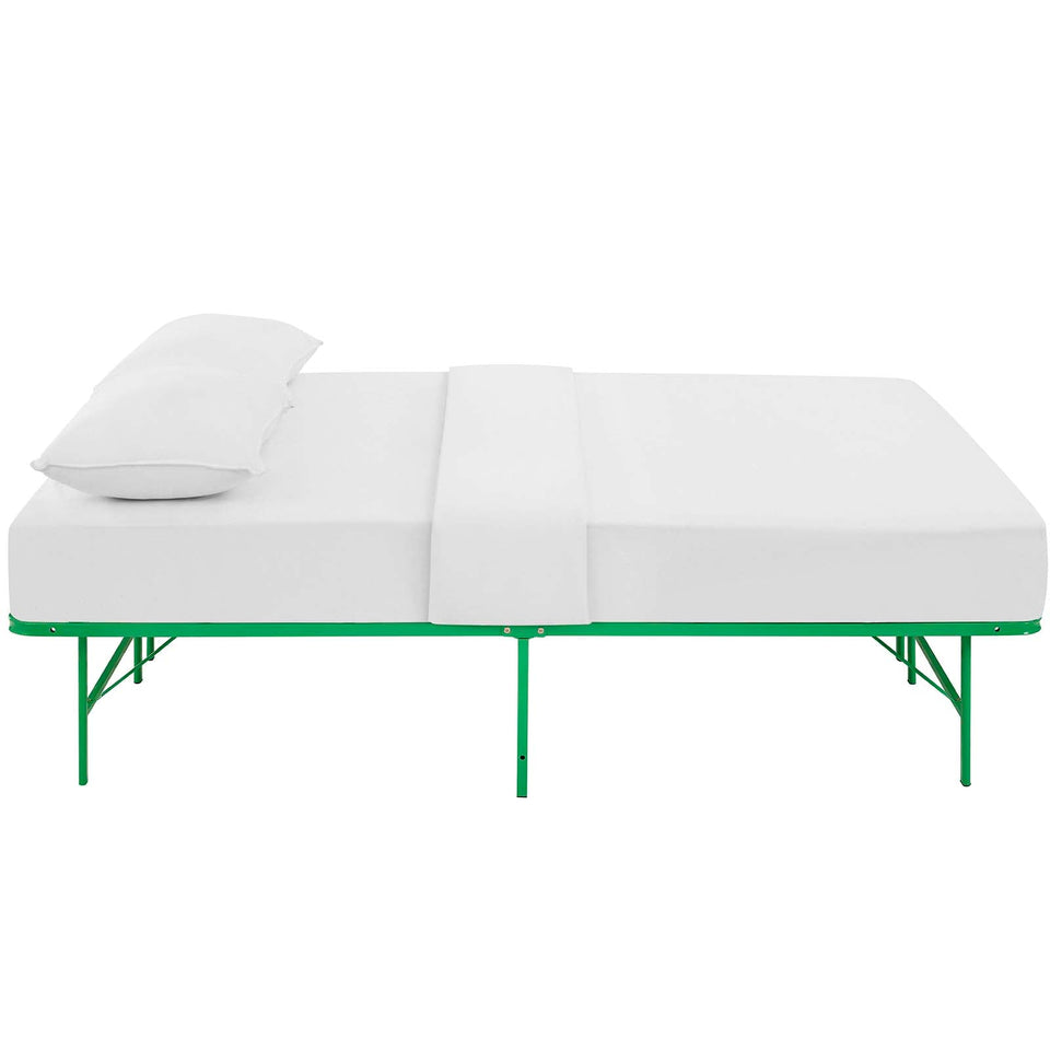 Horizon Stainless Steel Bed Frame by Modway