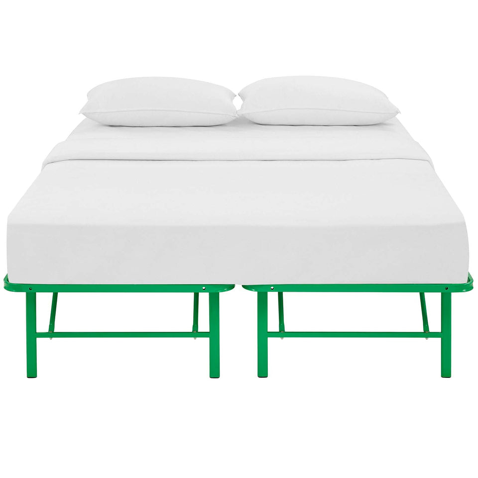Horizon Stainless Steel Bed Frame by Modway