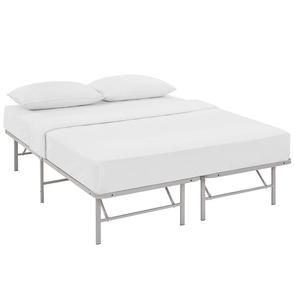Horizon Stainless Steel Bed Frame by Modway