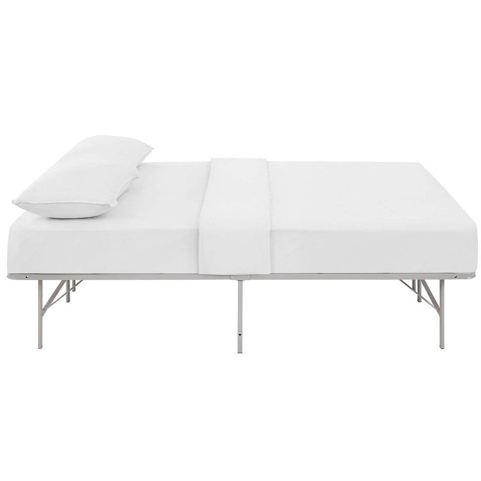 Horizon Stainless Steel Bed Frame by Modway